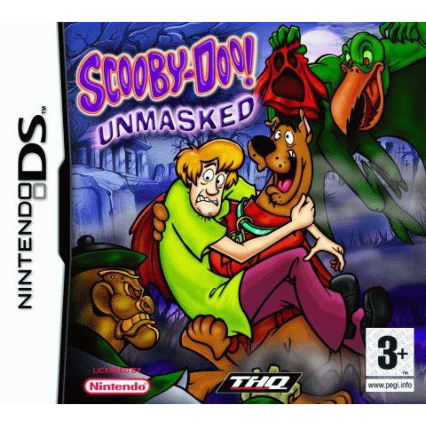 Scooby-Doo! Unmasked (begagnad)