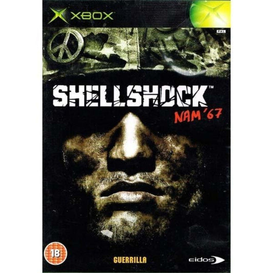 Shellshock Nam 67 (Begagnad)