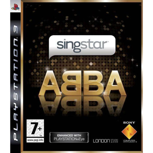 SingStar ABBA (begagnad)