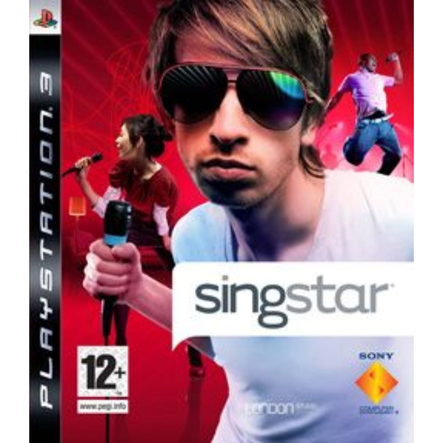SingStar (begagnad)
