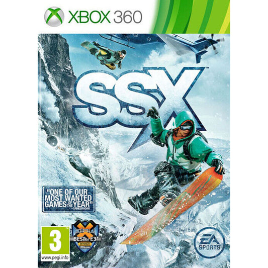 SSX (Begagnad)