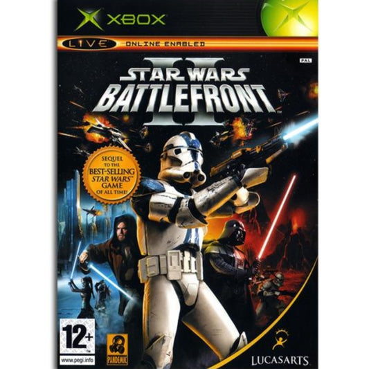 Star Wars Battlefront II (Begagnad)