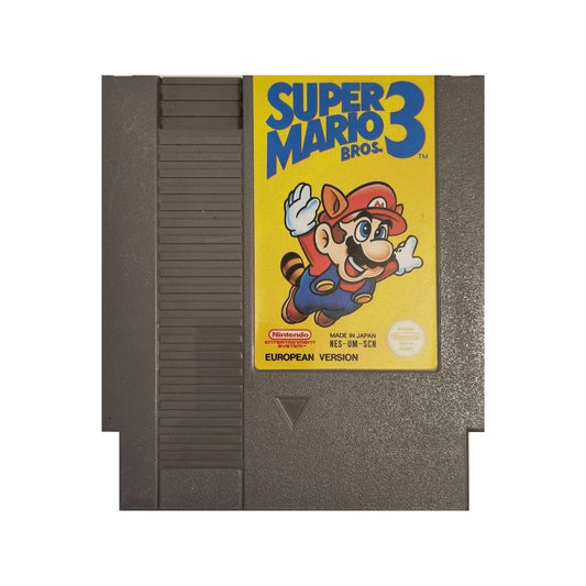 Super Mario Bros 3 (Begagnad)
