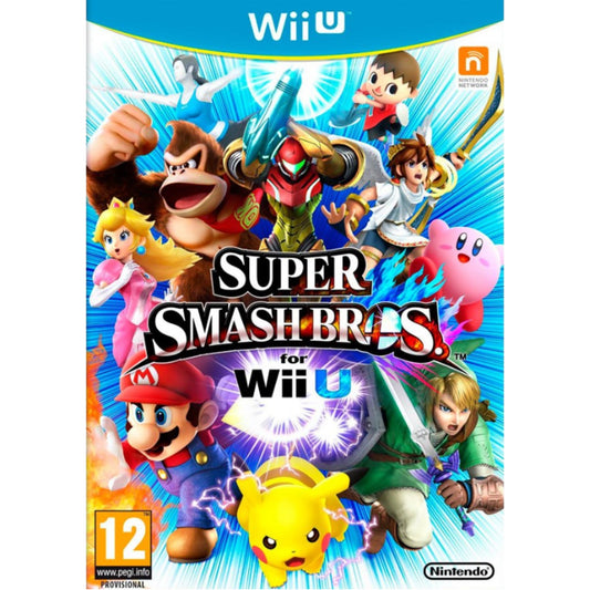 Super Smash Bros (Begagnad)