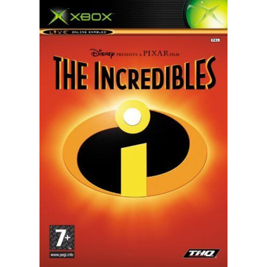 The Incredibles (Begagnad)