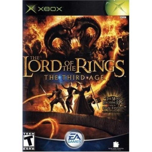 The Lord of the Rings The Third Age (Begagnad)
