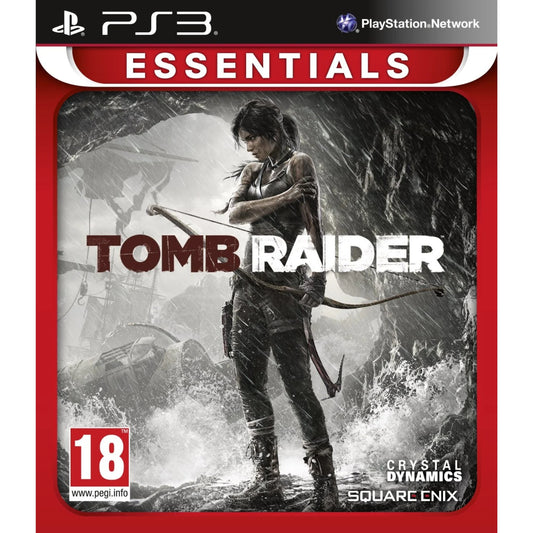 Tomb Raider Essentials (Begagnad)