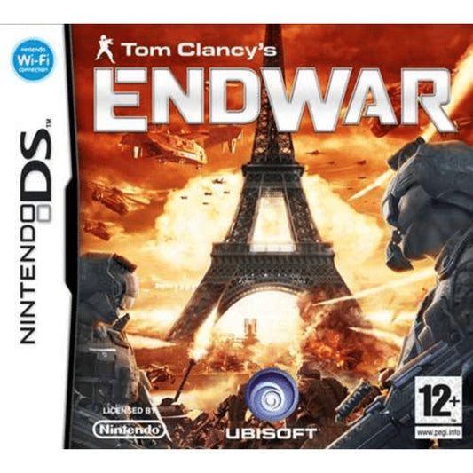 Tom Clancy's Endwar (begagnad)