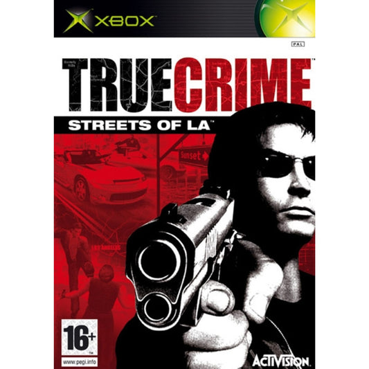 True Crime Streets of L.A. (Begagnad)