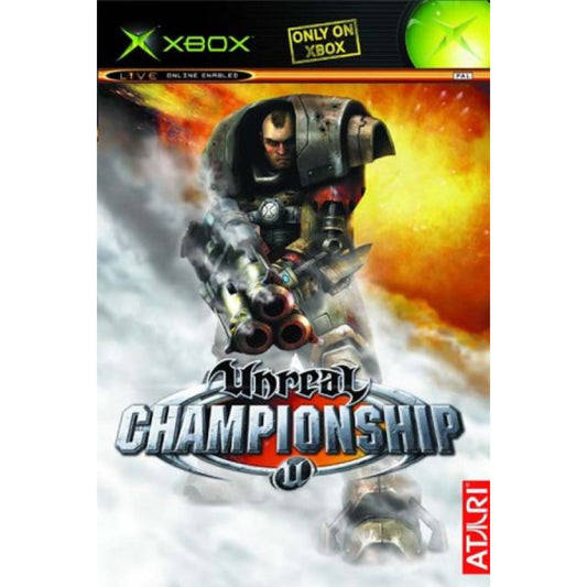 Unreal Championship (Begagnad)