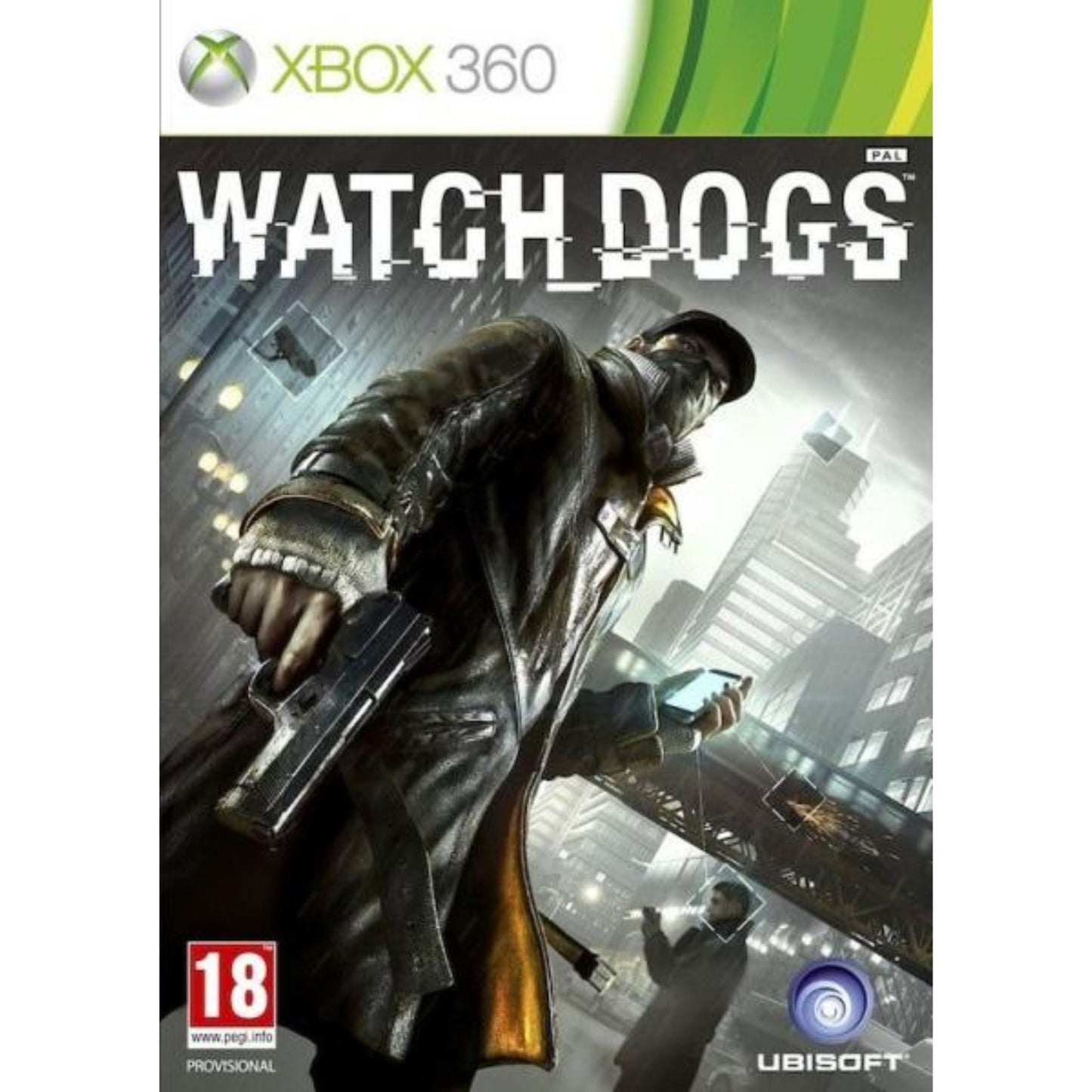 Watch Dogs (Begagnad)