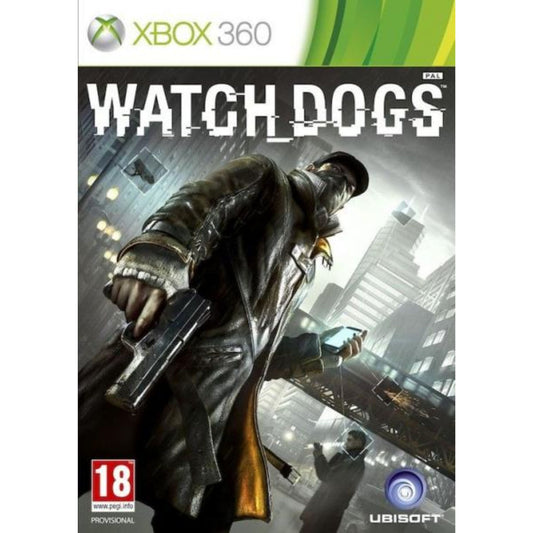 Watch Dogs (Begagnad)