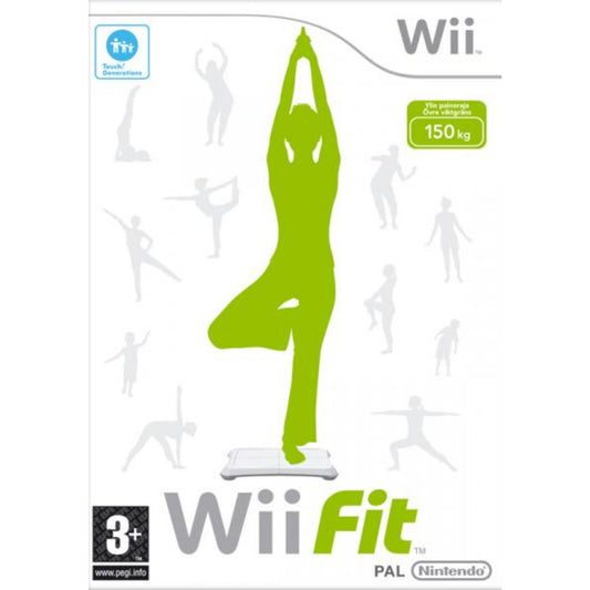 Wii Fit (begagnad)