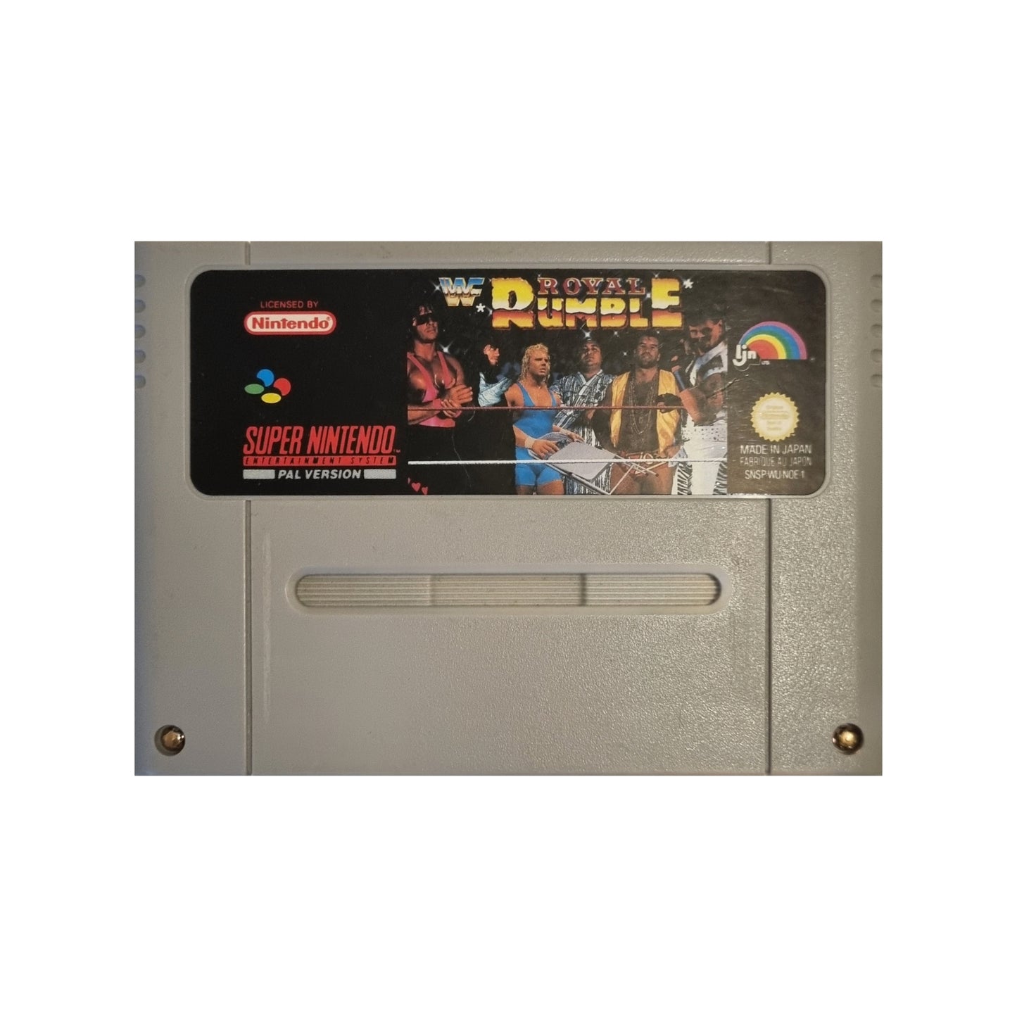 WWF Royal Rumble (Begagnad)
