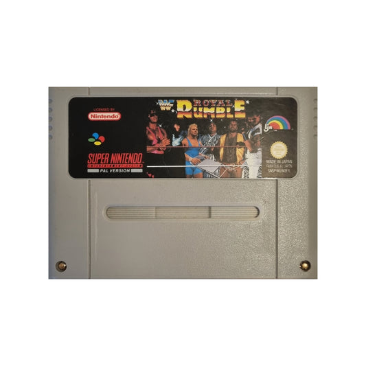WWF Royal Rumble (Begagnad)