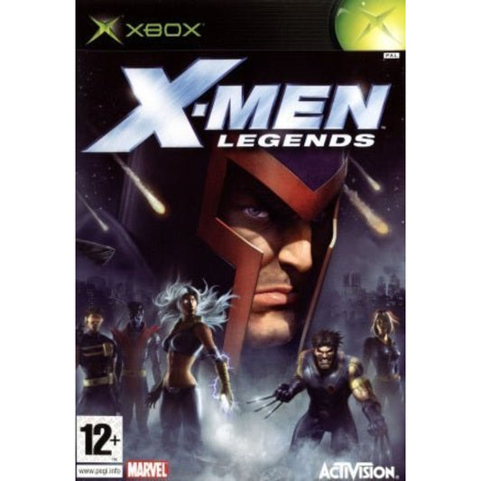 X-Men Legends (Begagnad)